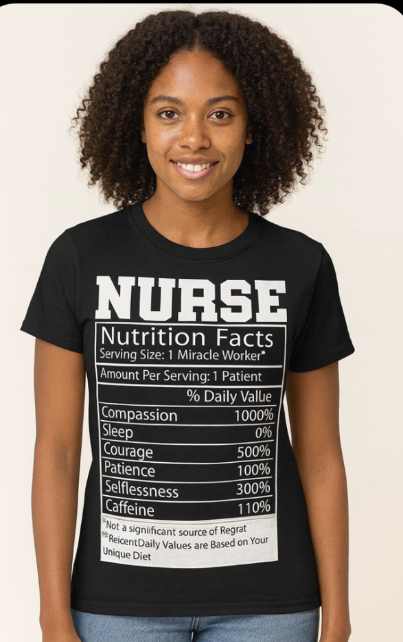 Nurse Nutrition Facts