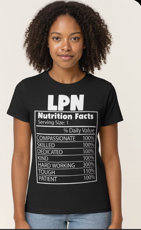 LPC Nutrition Facts