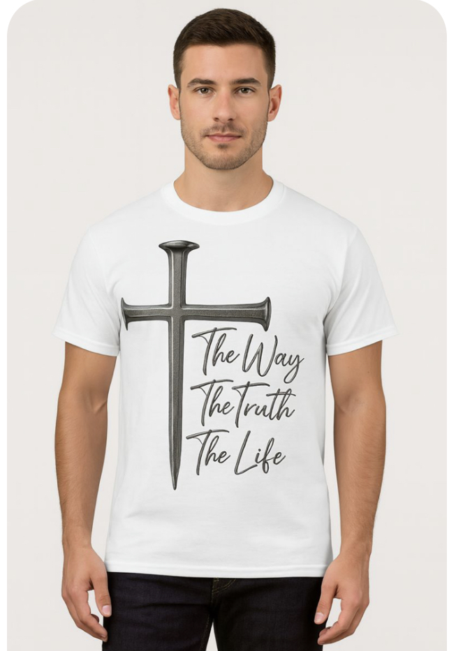 The Way, The Truth, The Life