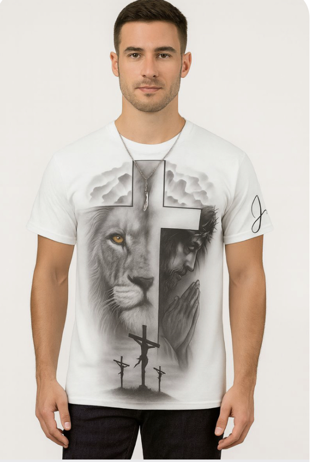 Lion Shirt